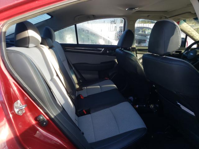 2018 SUBARU LEGACY SPO 4S3BNAR69J3016088
