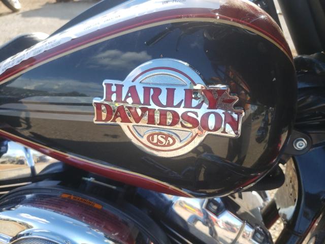2007 HARLEY-DAVIDSON FLHTCUI 1HD1FC4147Y717230
