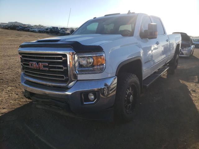 2017 GMC SIERRA K35 1GT42WCY8HF127393