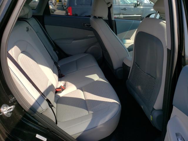 2019 HYUNDAI KONA LIMIT KM8K33AG3KU022952