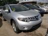 2009 NISSAN  MURANO