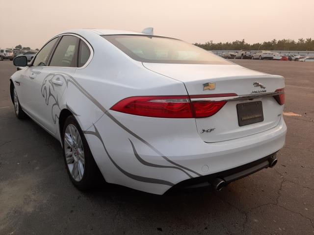 2016 JAGUAR XF PREMIUM SAJBD4BV3GCY11007