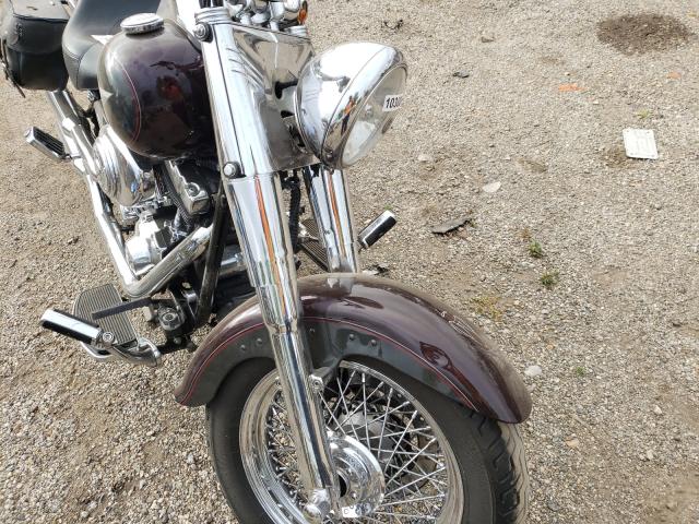 2006 HARLEY-DAVIDSON FLSTFI 1HD1BXB126Y087633