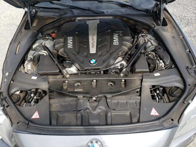 VIN WBA6B4C54DD098450 2013 BMW 6 Series, 650 XI no.7