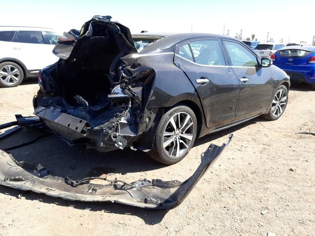 2020 NISSAN MAXIMA SV 1N4AA6CV7LC379244