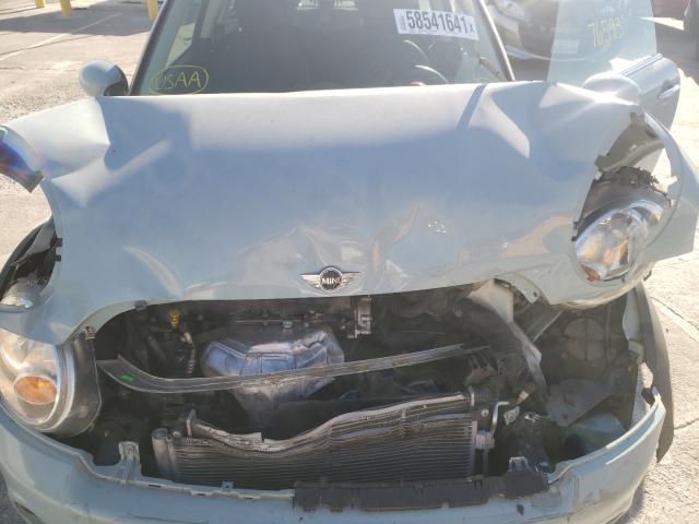 2013 MINI COOPER CLU WMWZF3C55DT491259