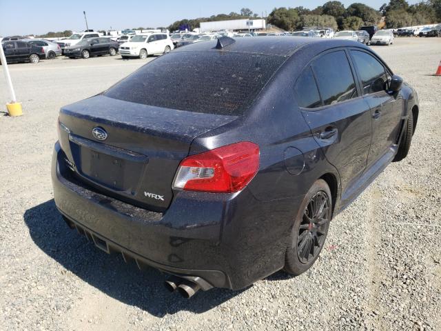 2015 SUBARU WRX JF1VA1A6XF9800634