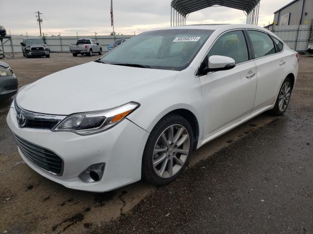 2014 TOYOTA 1/2 TON SH 4T1BK1EB3EU111737