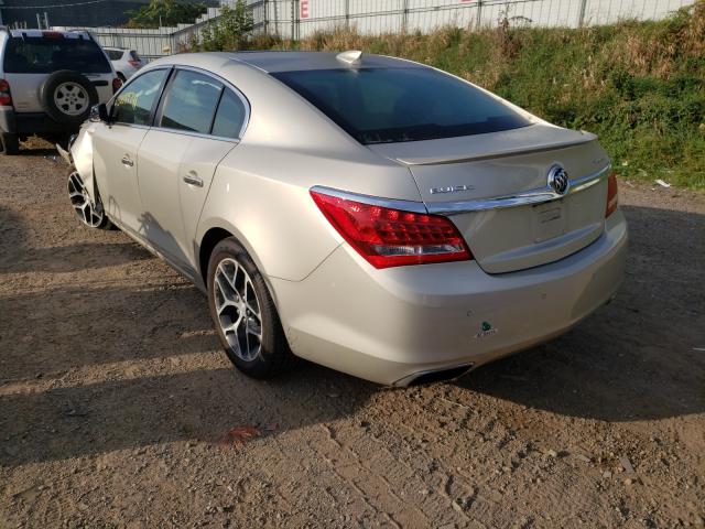 2016 BUICK LACROSSE S 1G4G45G35GF271588