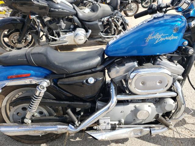 2002 HARLEY-DAVIDSON XL883 C 1HD4CJM182K133399