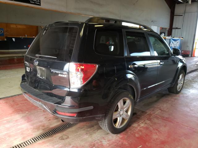 2010 SUBARU FORESTER 2 JF2SH6CC3AH741807