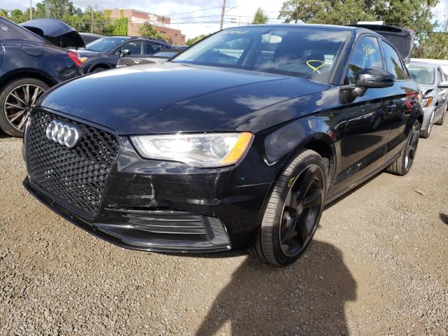 2015 AUDI S3 PREMIUM WAUBFGFF2F1058963