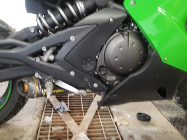 2008 KAWASAKI EX650 A JKAEXEA188A038775