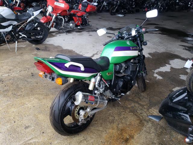 2000 KAWASAKI ZR1100 C JKAZRBC11YA034462