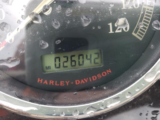 2010 HARLEY-DAVIDSON FLSTFB 1HD1JN510AB021967