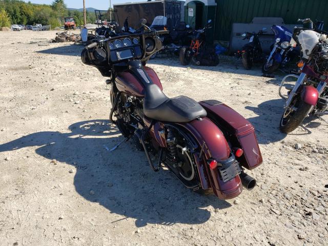 1HD1KRC18JB660752 Harley-Davidson Flhxs Stre 2018. Фото: 2
