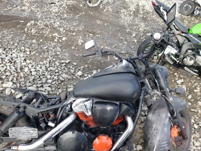 2005 HONDA VTX1300 R 1HFSC52345A209074