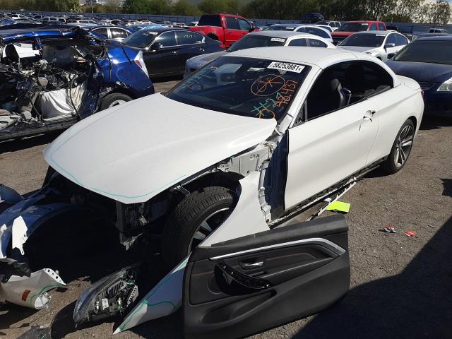 2018 BMW 430I WBA4Z1C54JEC59955