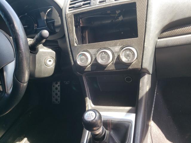 2015 SUBARU WRX JF1VA1A6XF9800634