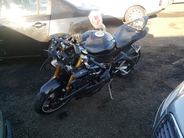 2008 YAMAHA YZFR6 JYARJ16E48A004566