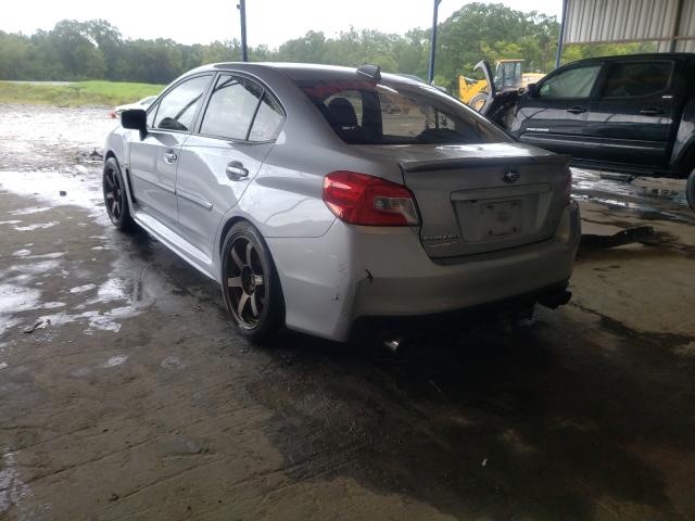 2015 SUBARU WRX LIMITE JF1VA1G65F9820121