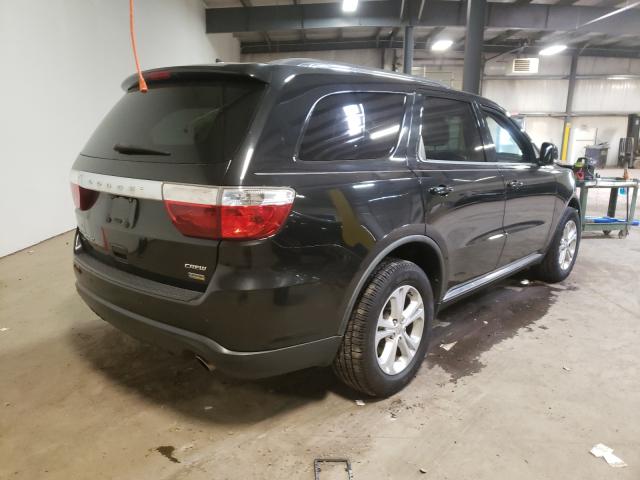 2012 DODGE DURANGO CR 1C4RDJDG1CC107537