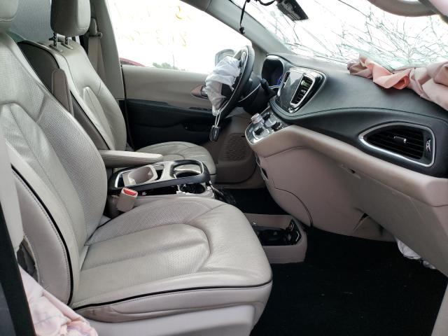 2018 CHRYSLER PACIFICA H 2C4RC1N76JR105174