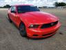 2011 FORD  MUSTANG