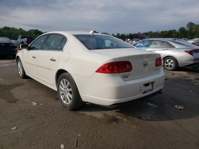 2011 BUICK LUCERNE 1G4HC5EM3BU142515