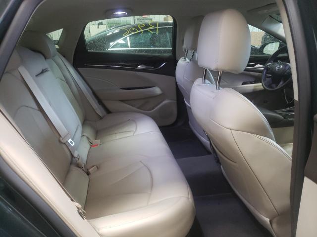 2018 BUICK LACROSSE E 1G4ZP5SZ7JU117365