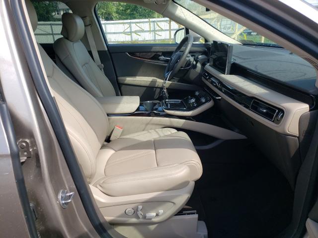 2021 LINCOLN NAUTILUS R 2LMPJ8KP2MBL03077