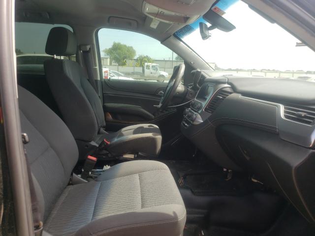 2017 CHEVROLET TAHOE POLI 1GNLCDEC1HR282808