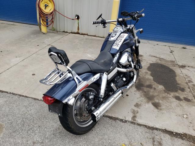 2008 HARLEY-DAVIDSON FXDF 1HD1GY4418K336072
