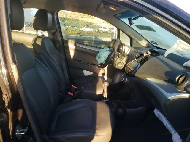 2015 CHEVROLET SPARK 2LT KL8CE6S92FC748990