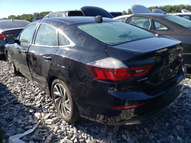 2020 HONDA INSIGHT TO 19XZE4F92LE010367