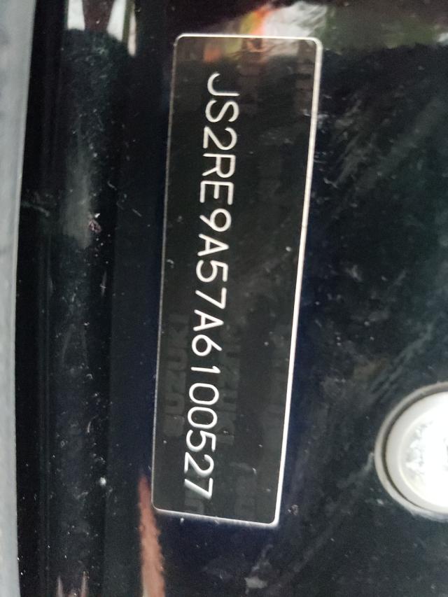 2010 SUZUKI KIZASHI GT JS2RE9A57A6100527