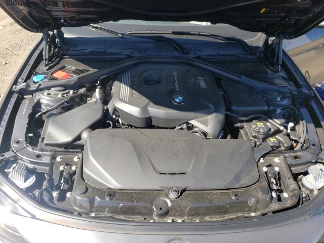 2018 BMW 430XI GRAN WBA4J3C55JBG91135