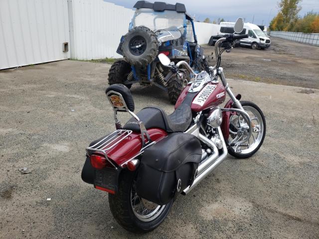 2006 HARLEY-DAVIDSON FXDWGI 1HD1GP1146K309904