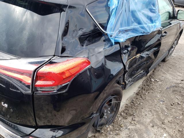 2016 TOYOTA RAV 2T3ZFREV0GW307947