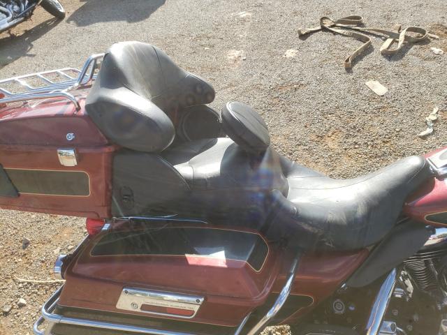 2007 HARLEY-DAVIDSON FLHTCUI 1HD1FC4147Y717230