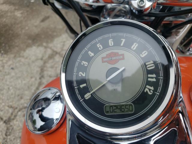 2012 HARLEY-DAVIDSON FLSTC HERI 1HD1BWV16CB029139
