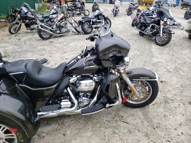 2020 HARLEY-DAVIDSON FLHTCUTG 1HD1MAF15LB851409