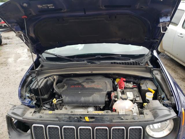 2019 JEEP RENEGADE ZACNJAAB8KPK49875