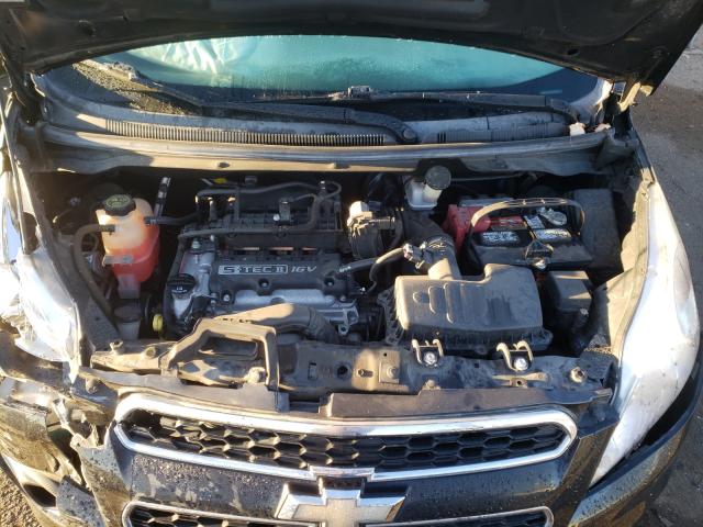 2015 CHEVROLET SPARK 2LT KL8CE6S92FC748990
