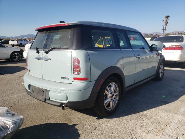 2013 MINI COOPER CLU WMWZF3C55DT491259