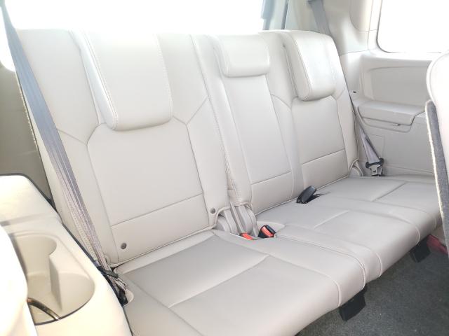 2013 HONDA PILOT 5FNYF4H52DB056828