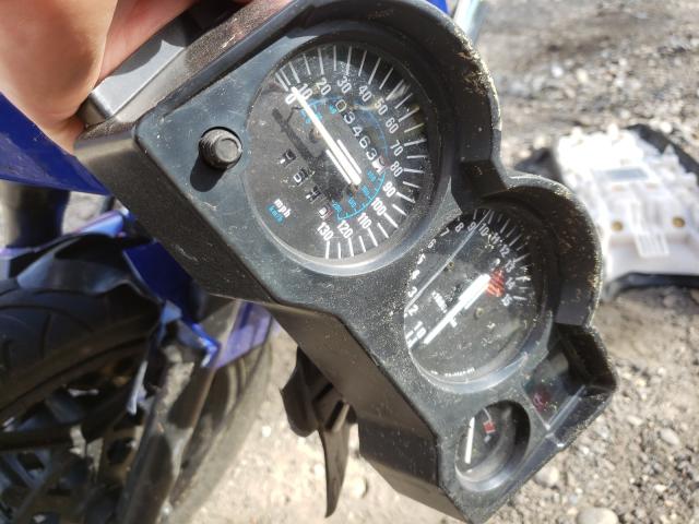 2006 KAWASAKI EX250 F JKAEXMF196DA24305