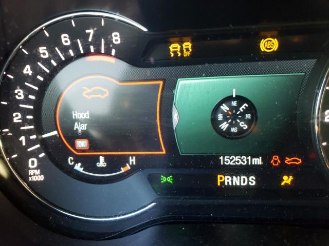 2015 LINCOLN MKC 5LMCJ1A92FUJ36928