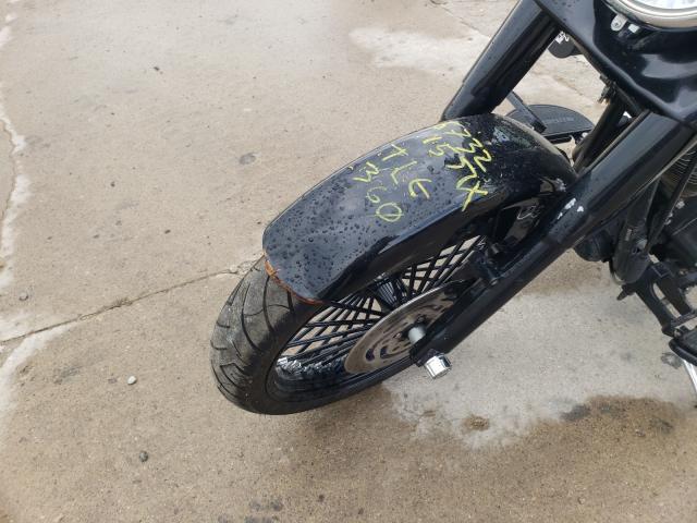 2010 HARLEY-DAVIDSON FLSTFB 1HD1JN510AB021967