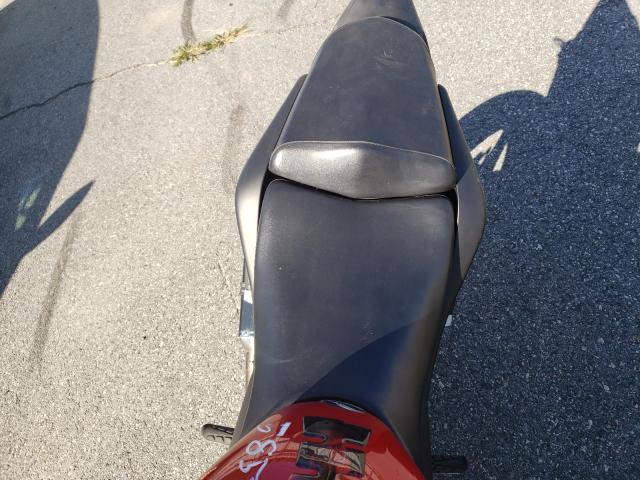 2011 HONDA CBR250 R MLHMC411XB5003353